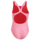 Adidas Παιδικό ολόσωμο μαγιό 3 Bars Swimsuit